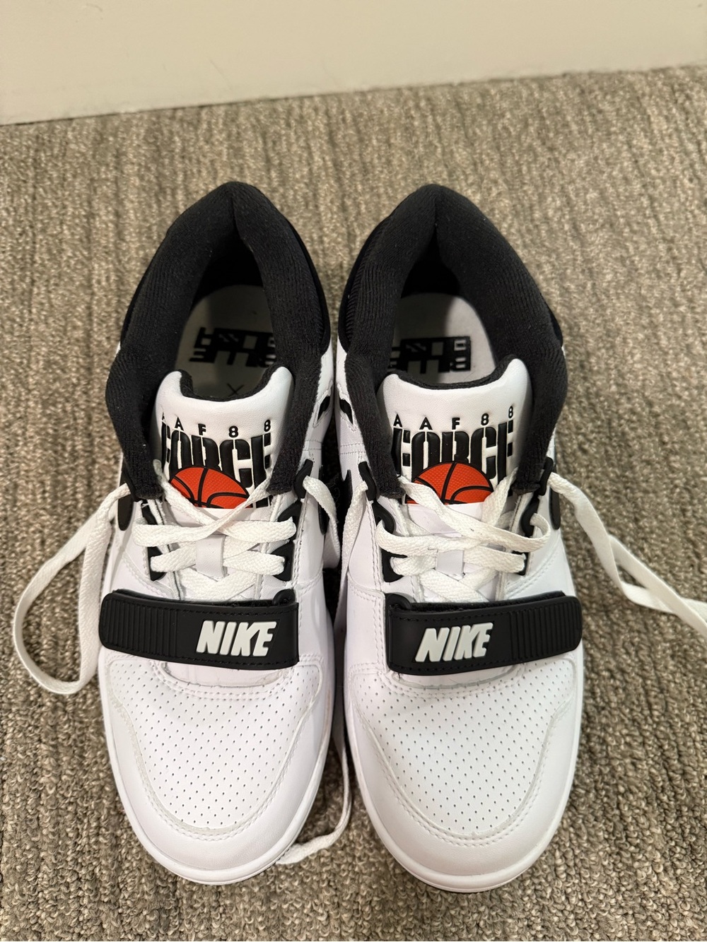 Nike Billie Eilish Air Force’s